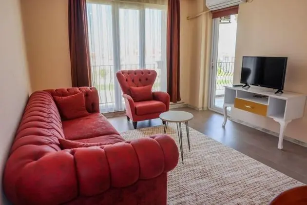 Business Room, Şehir Manzaralı