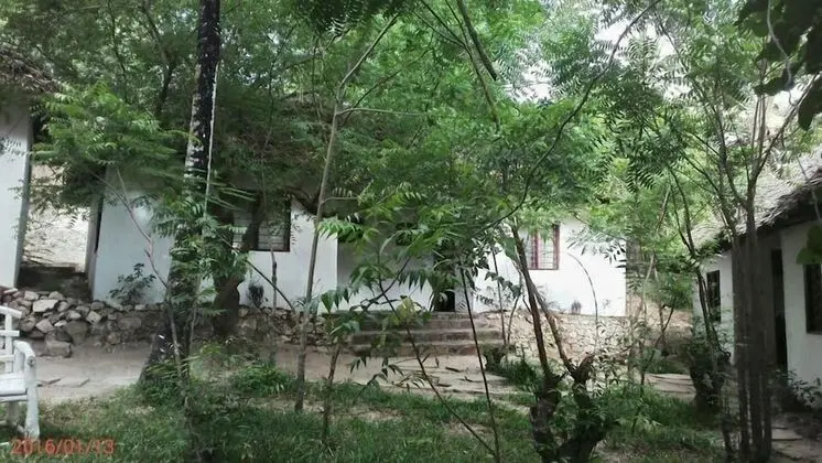 Tek Büyük Yataklı Oda, Bahçe Manzaralı