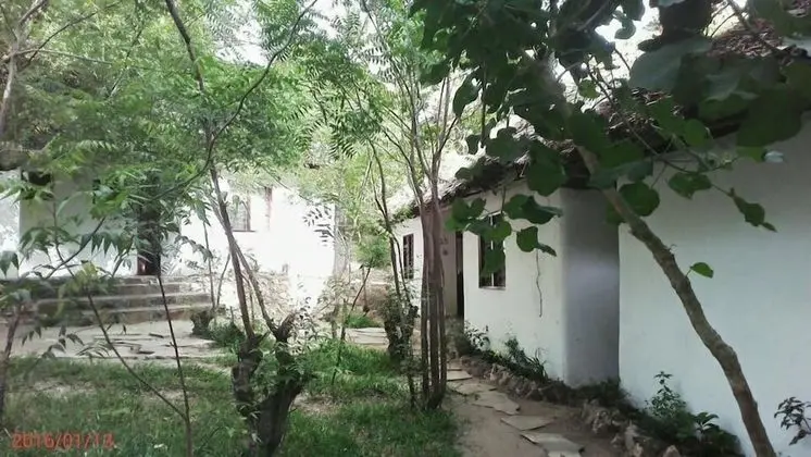 Tek Büyük Yataklı Oda, Bahçe Manzaralı