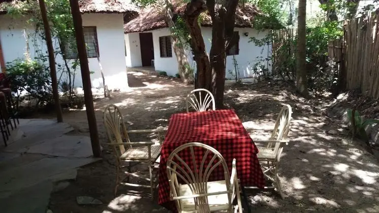 Tek Büyük Yataklı Oda, Bahçe Manzaralı