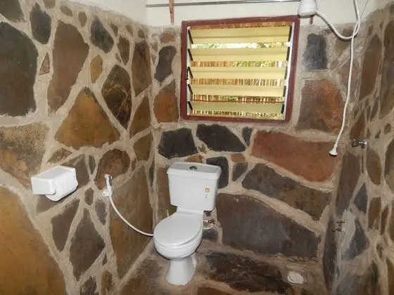 Tek Büyük Yataklı Oda, Bahçe Manzaralı