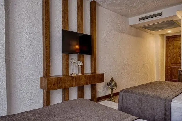 Standart Oda Kara Manzaralı