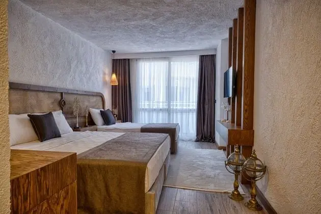 Standart Oda Kara Manzaralı