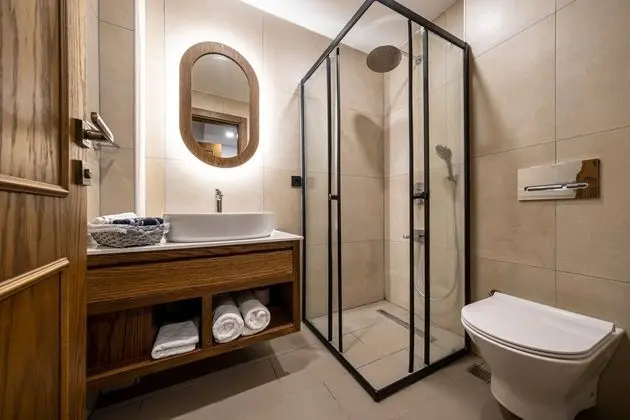 Standart Oda Kısmi Deniz Manzaralı