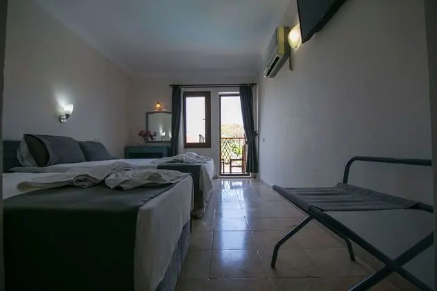 Standard Üç Kişilik Oda