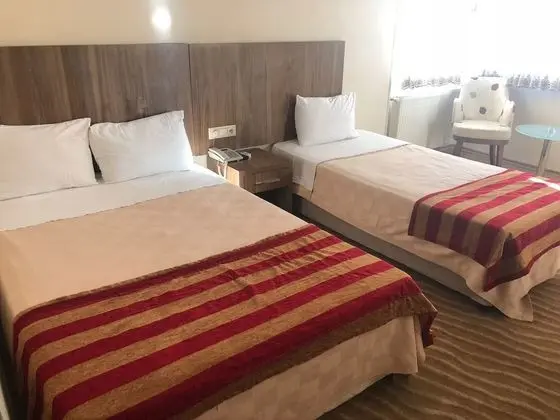 Premium Tek Büyük veya İki Ayrı Yataklı Oda