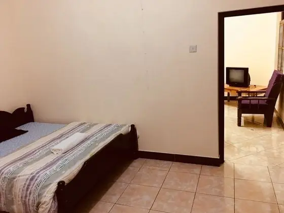Basic Tek Büyük Yataklı Oda, 1 Yatak Odası