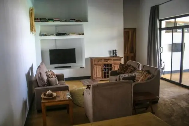 Deluxe Villa