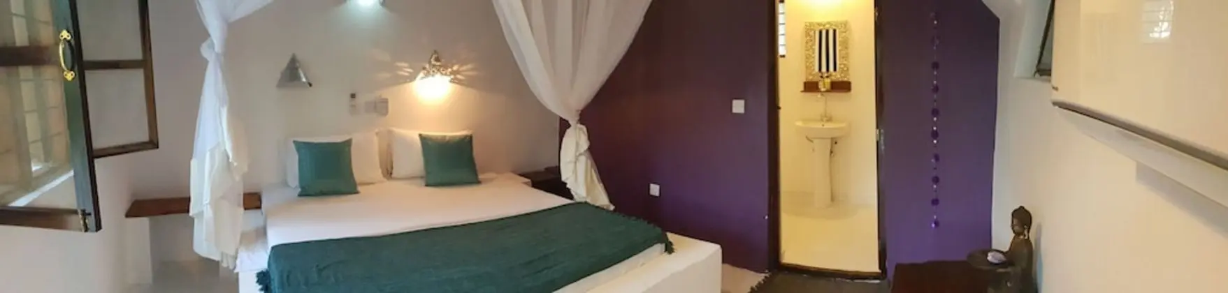 Comfort Tek Büyük Yataklı Oda