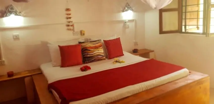 Comfort Tek Büyük Yataklı Oda