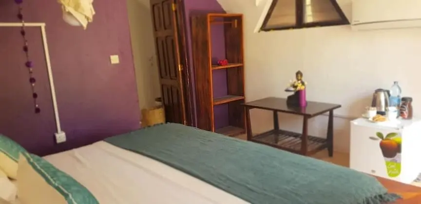 Comfort Tek Büyük Yataklı Oda