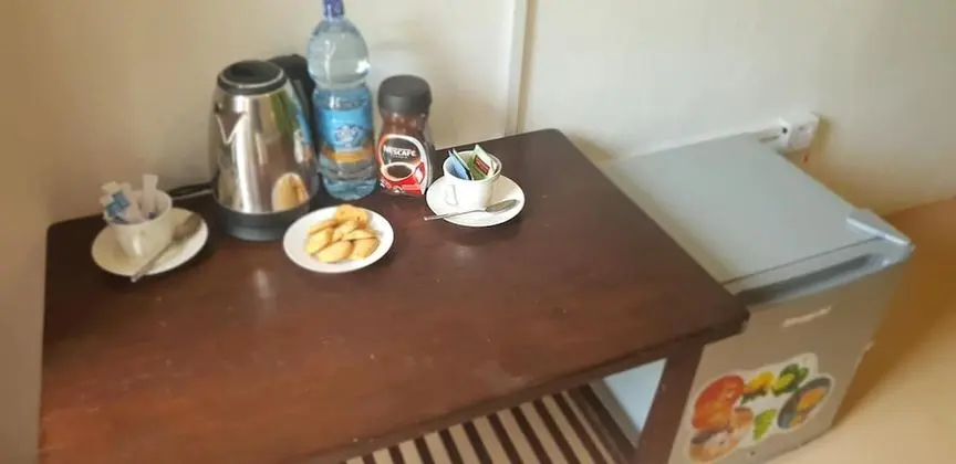 Comfort Tek Büyük Yataklı Oda