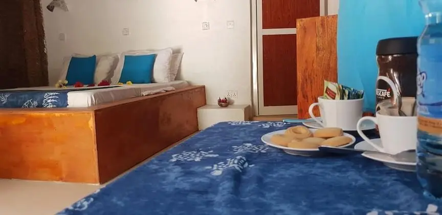 Traditional Kulübe