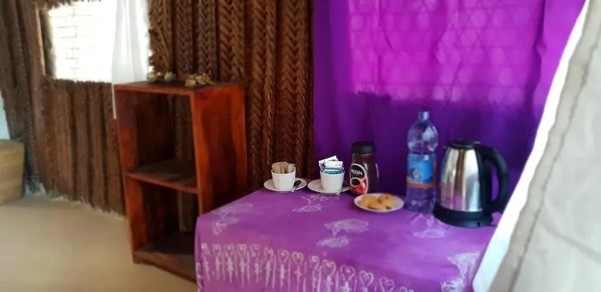 Traditional Kulübe