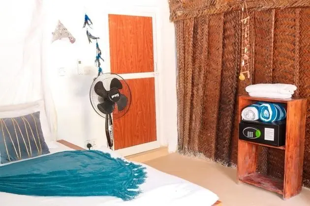 Traditional Kulübe