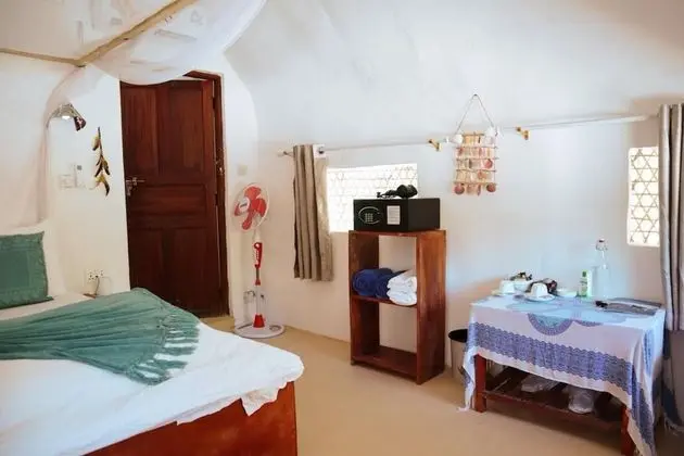 Traditional Kulübe