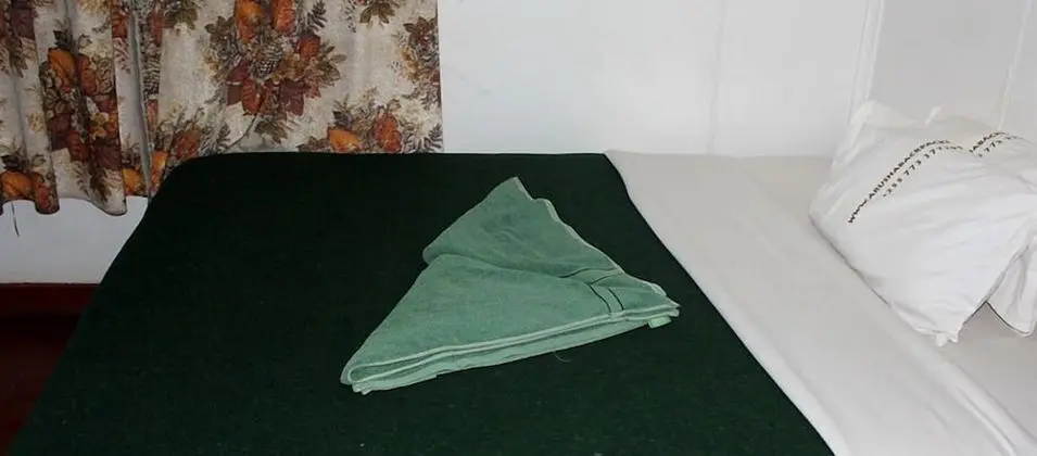 Standard Tek Kişilik Oda