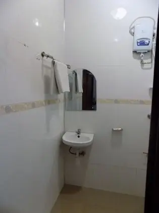 Family Oda, Bahçe Manzaralı