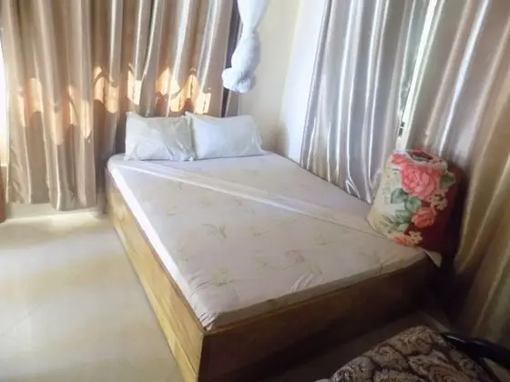Tek Kişilik Oda, Balkon, Bahçe Manzaralı