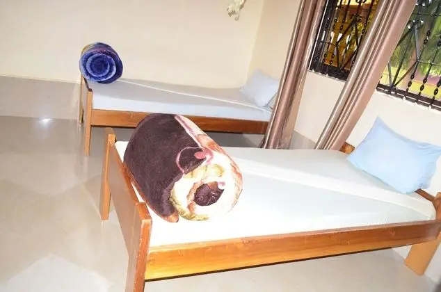 Tek Kişilik Oda, Balkon, Bahçe Manzaralı