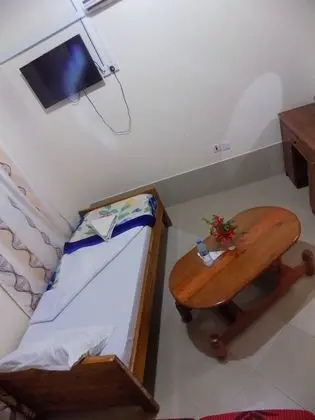Tek Kişilik Oda, Balkon, Bahçe Manzaralı