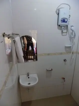 Tek Kişilik Oda, Balkon, Bahçe Manzaralı