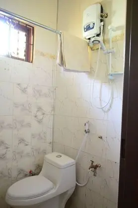Üç Kişilik Oda, Bahçe Manzaralı