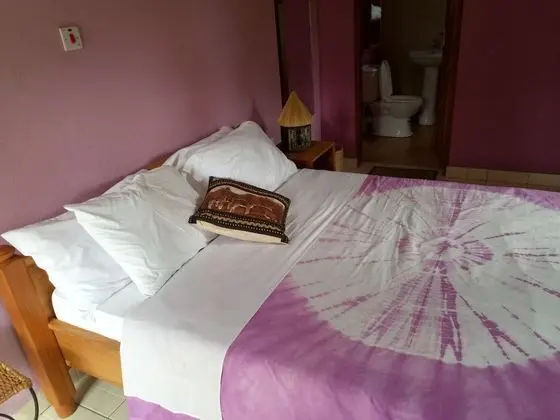 Deluxe İki Ayrı Yataklı Oda, 2 Yatak Odası, Bahçe Manzaralı, Bahçeli