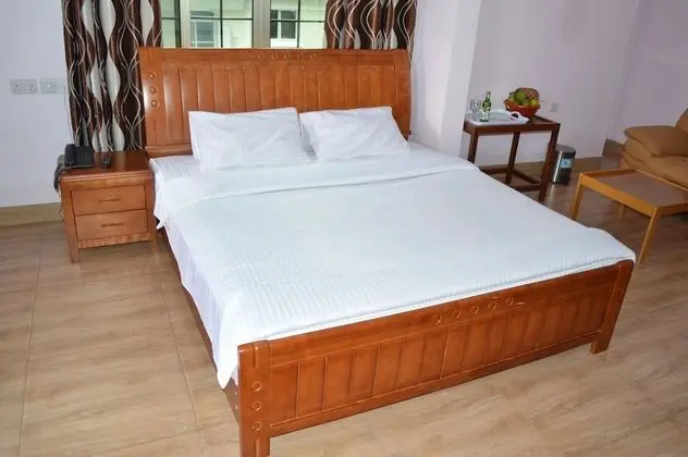 Deluxe Tek Büyük veya İki Ayrı Yataklı Oda