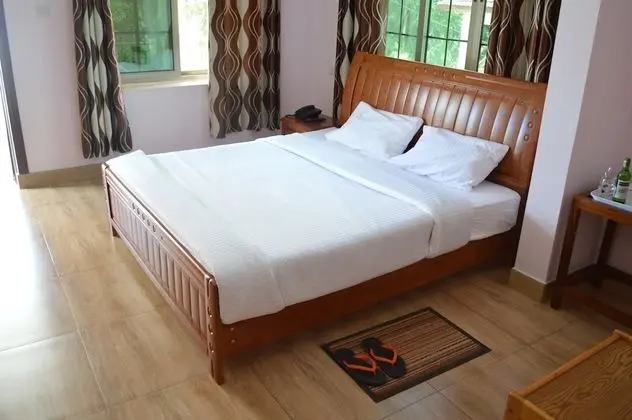 Deluxe Tek Büyük veya İki Ayrı Yataklı Oda