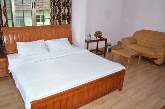Deluxe Tek Büyük veya İki Ayrı Yataklı Oda