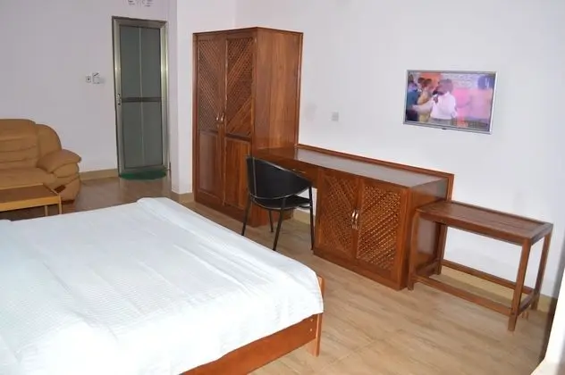 Deluxe Tek Kişilik Oda
