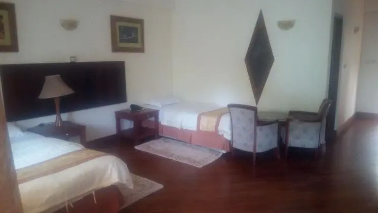 İki Ayrı Yataklı Oda