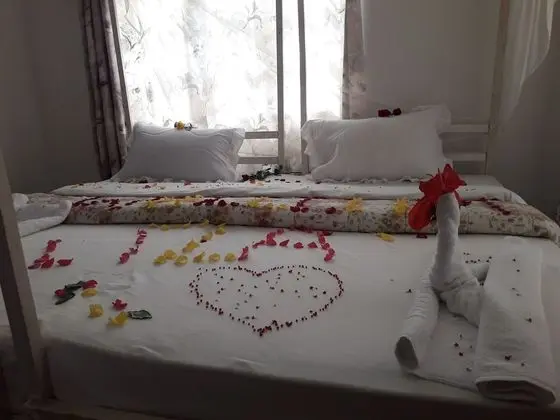 Deluxe Tek Büyük Yataklı Oda, Balkon, Dağ Manzaralı