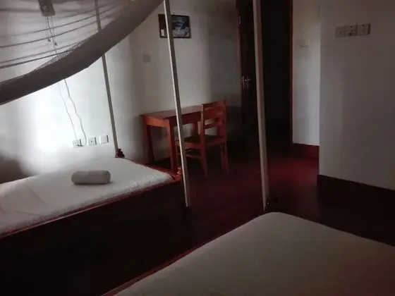 Standard İki Ayrı Yataklı Oda, 2 Tek Kişilik Yatak, Balkon, Dağ Manzaralı