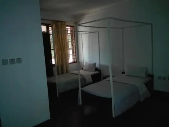 Standard İki Ayrı Yataklı Oda, 2 Tek Kişilik Yatak, Balkon, Dağ Manzaralı