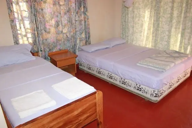 Standard İki Ayrı Yataklı Oda, 2 Tek Kişilik Yatak, Balkon, Dağ Manzaralı