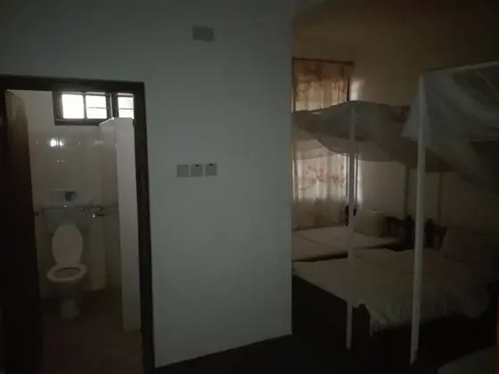 Standard İki Ayrı Yataklı Oda, 2 Tek Kişilik Yatak, Balkon, Dağ Manzaralı