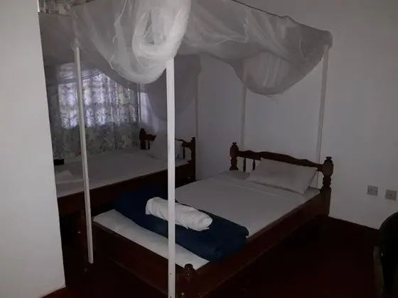 Standard İki Ayrı Yataklı Oda, 2 Tek Kişilik Yatak, Balkon, Dağ Manzaralı