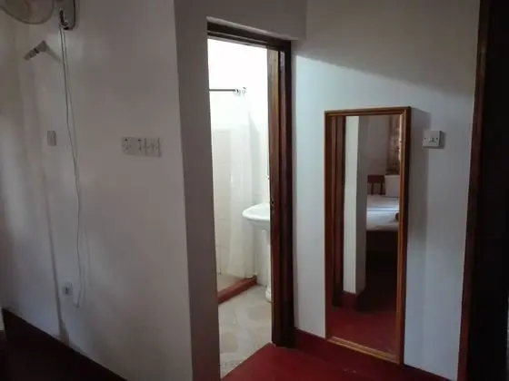Standard İki Ayrı Yataklı Oda, 2 Tek Kişilik Yatak, Balkon, Dağ Manzaralı