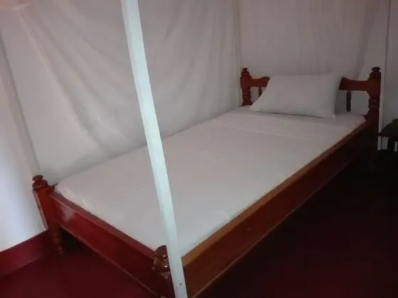Standard Tek Kişilik Oda, 1 Tek Kişilik Yatak, Bahçe Manzaralı, Bahçeli