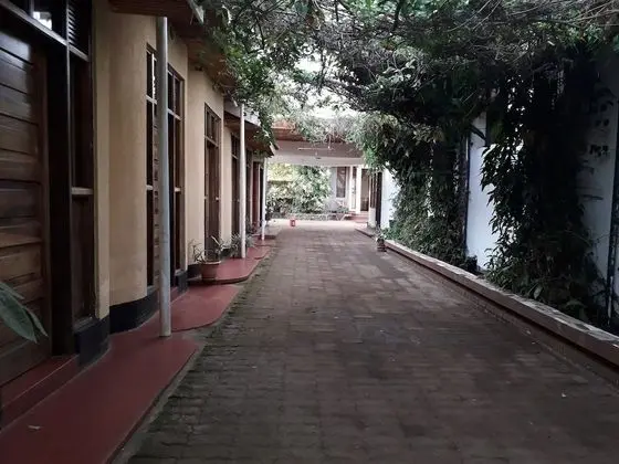 Standard Tek Kişilik Oda, 1 Tek Kişilik Yatak, Bahçe Manzaralı, Bahçeli