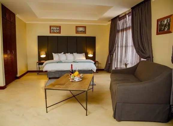 Tek Büyük Yataklı Oda (Grand Room)