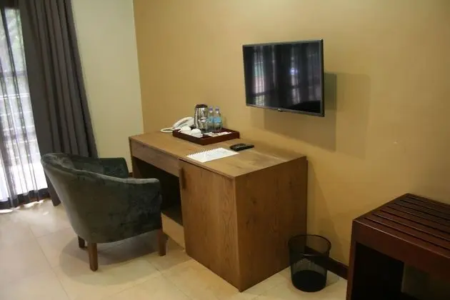 Tek Büyük Yataklı Oda (Grand Room)