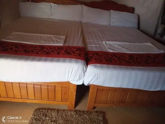 Standard Kır Evi, 1 Çift Kişilik Yatak