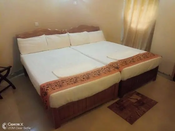 Standard Kır Evi, 1 Çift Kişilik Yatak