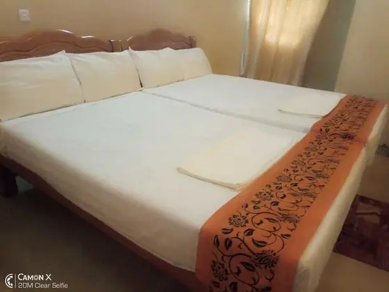 Standard Kır Evi, 1 Çift Kişilik Yatak