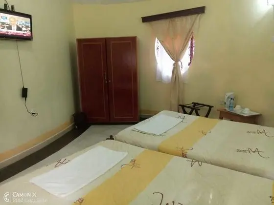 Standard Kır Evi, 1 Çift Kişilik Yatak