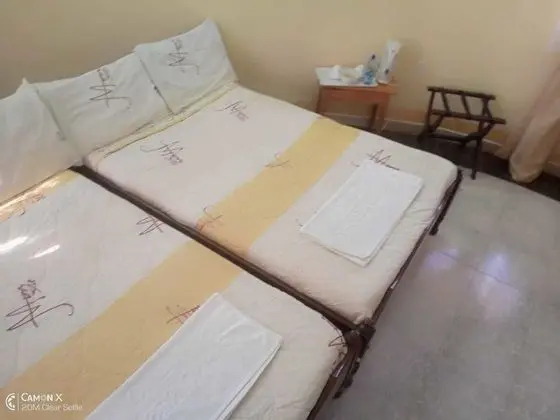 Standard Kır Evi, 1 Çift Kişilik Yatak