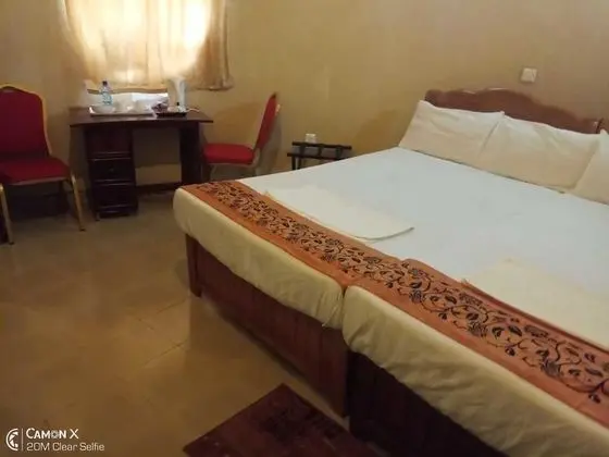 Standard Kır Evi, 1 Çift Kişilik Yatak